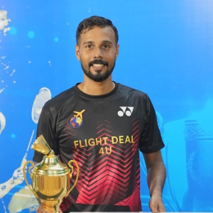 FOUSHAD Profile Picture