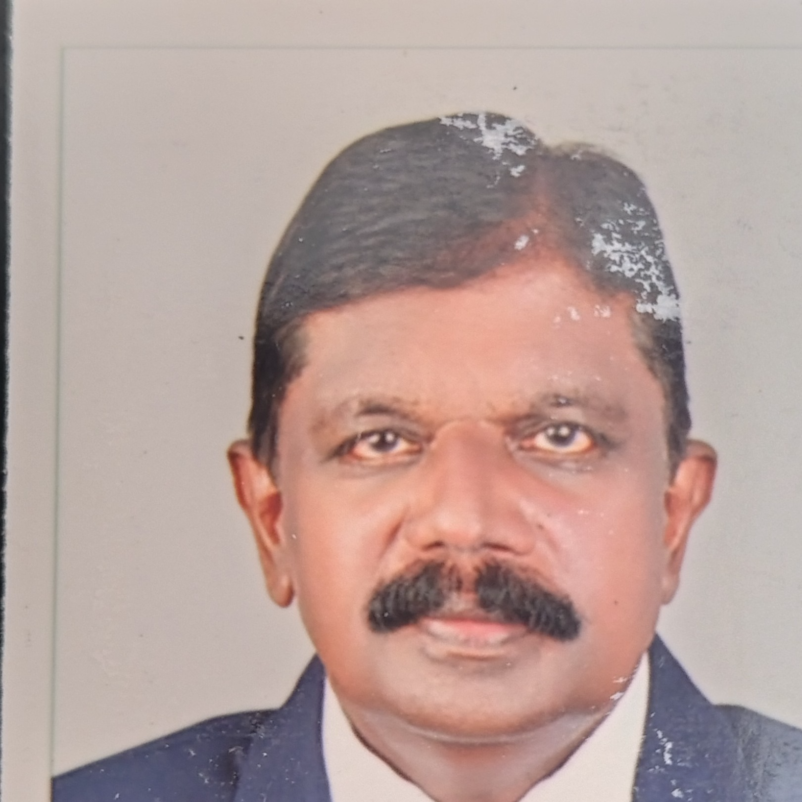 Sundaramoorthy. C. K Profile Picture