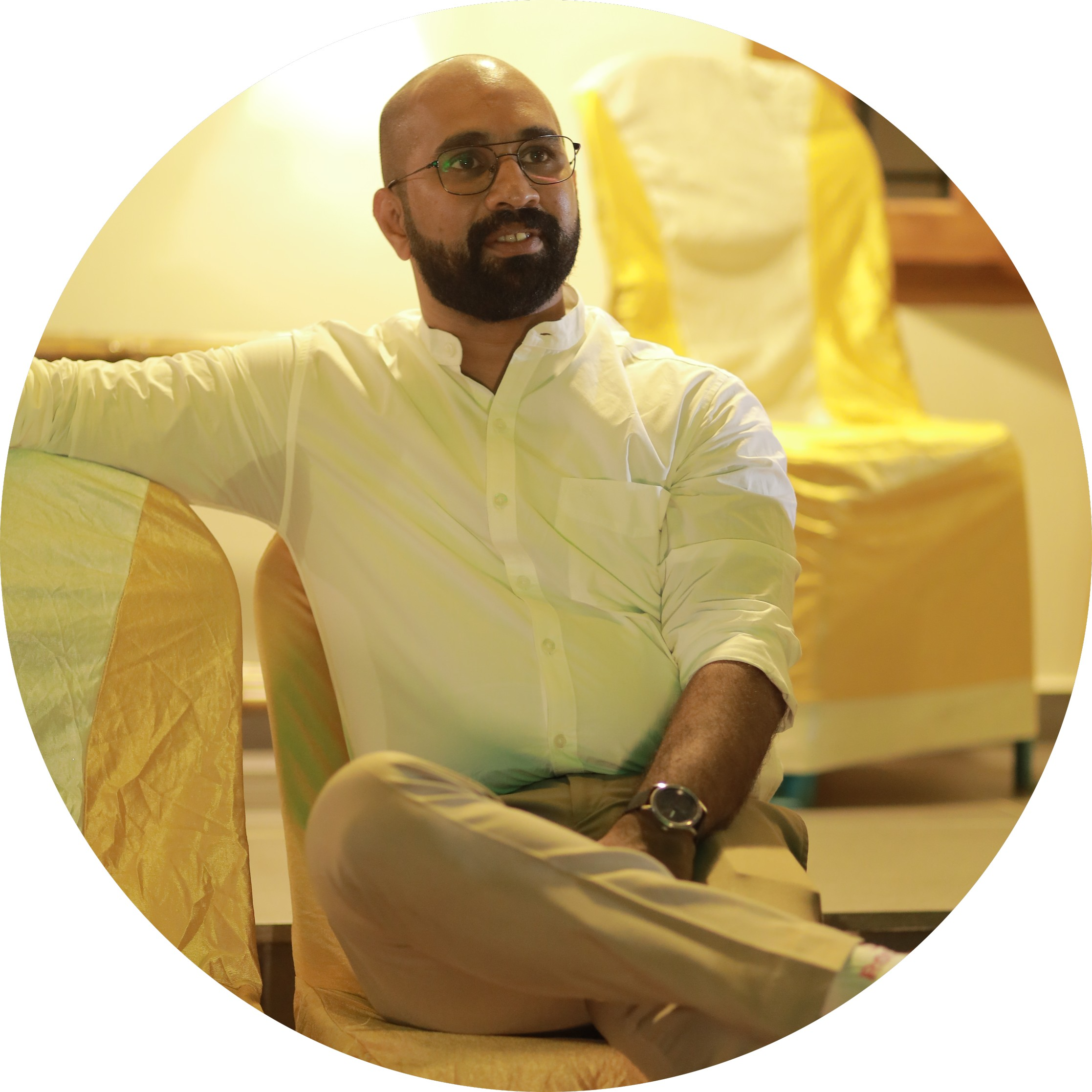 Sanal M Profile Picture