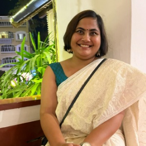 Aiswarya Profile Picture