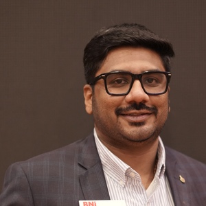 Ashok Abraham Profile Picture