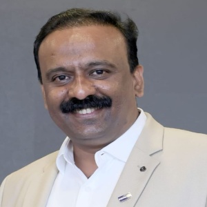 Vineeth K Profile Picture