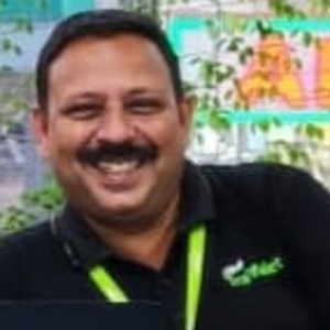 Rupak Profile Picture