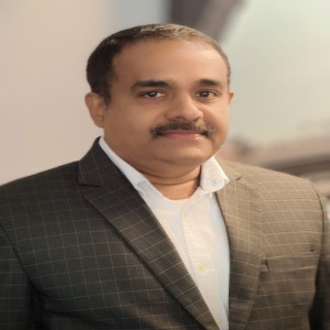 C P AJITH Profile Picture