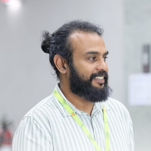 Ratheesh Profile Picture