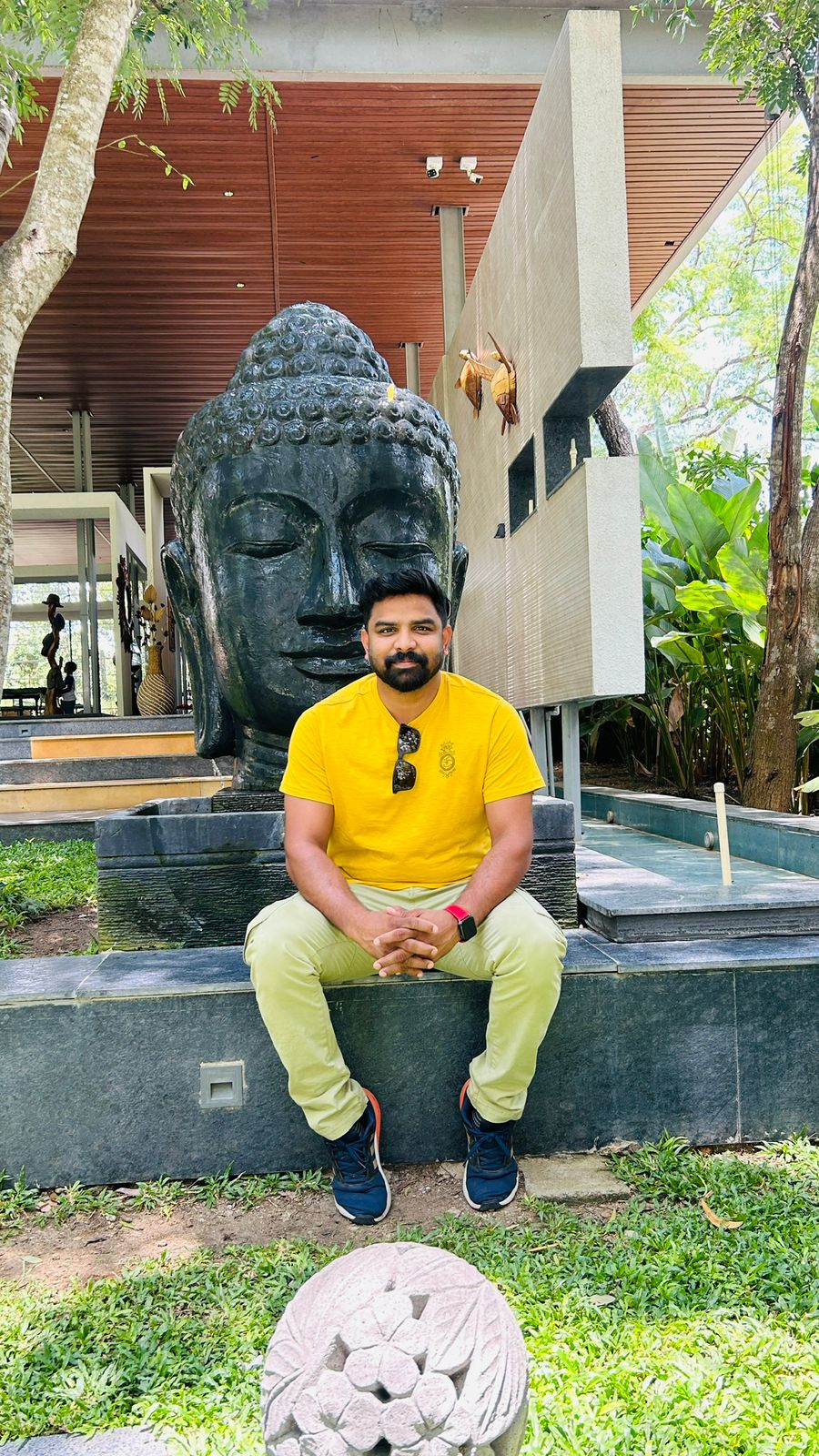 SANJU Profile Picture