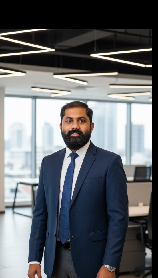 SMITHIL KUMAR Profile Picture