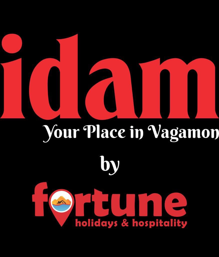 Idam Resort Vagamon Logo