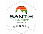 Santhi Hill View Resort Logo
