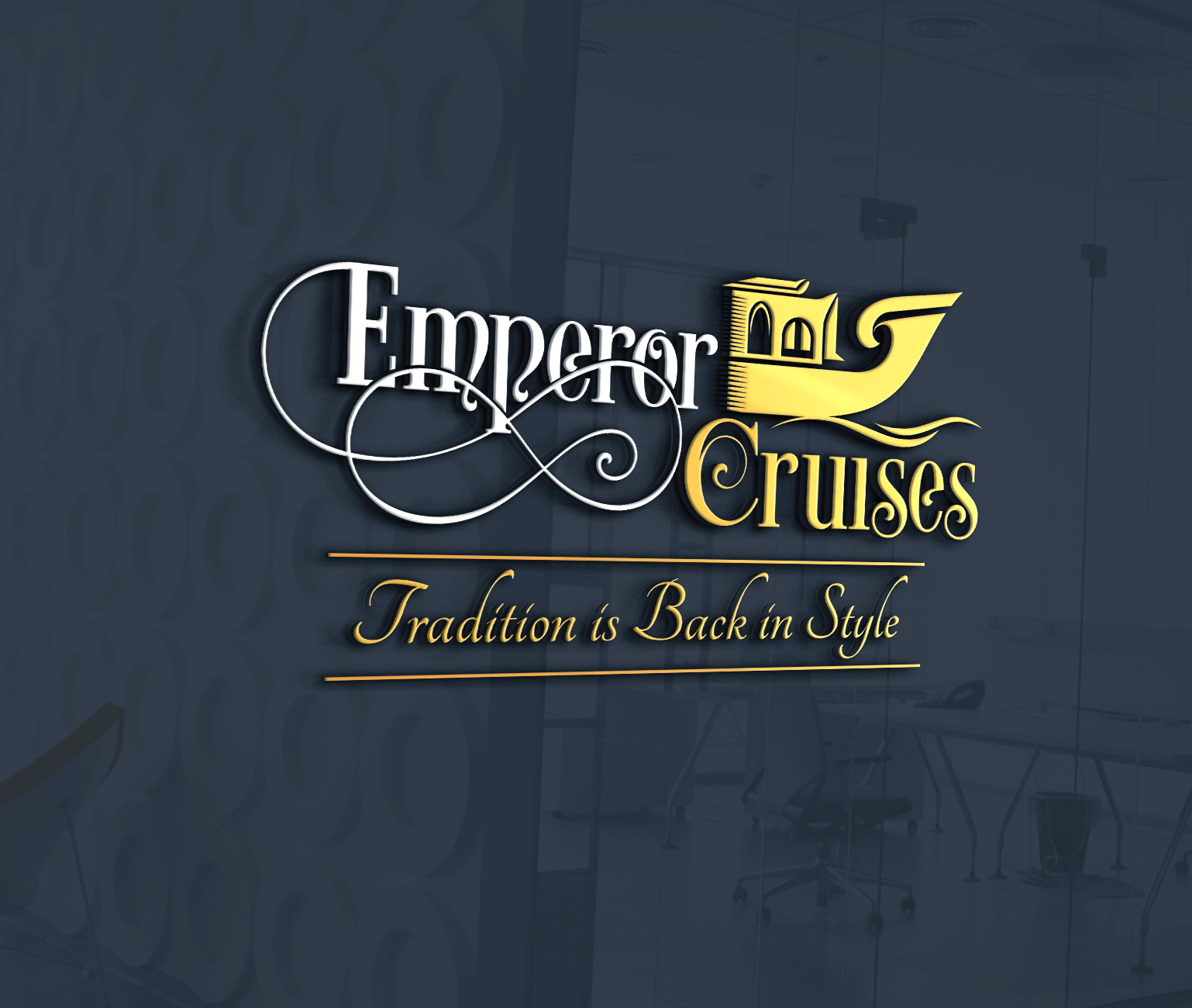 Emperor Cruises Logo