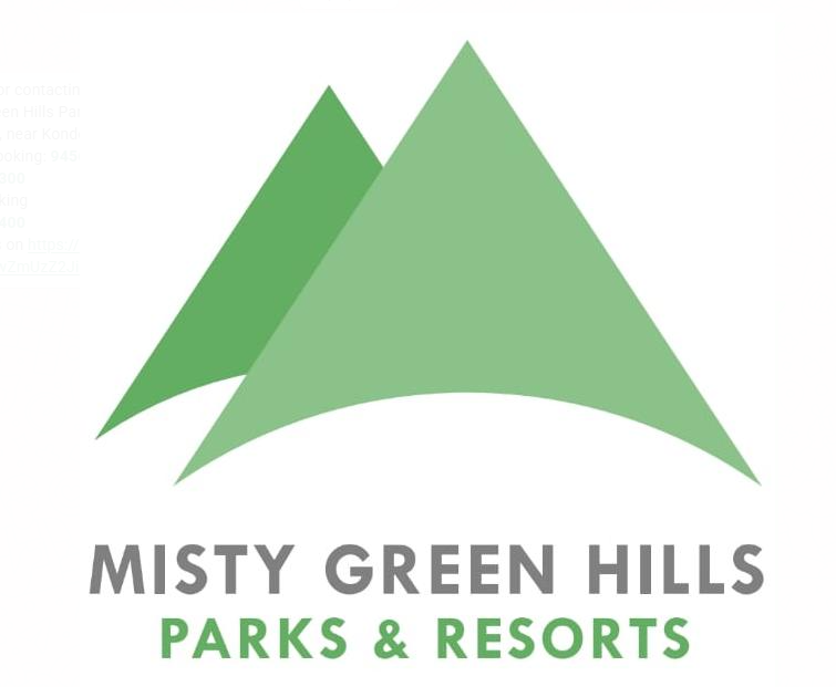Misty Green Hills Parks & Resorts Logo