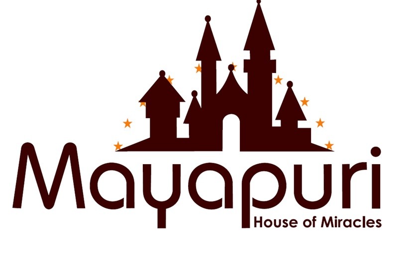 Mayapuri Wax Museum Logo