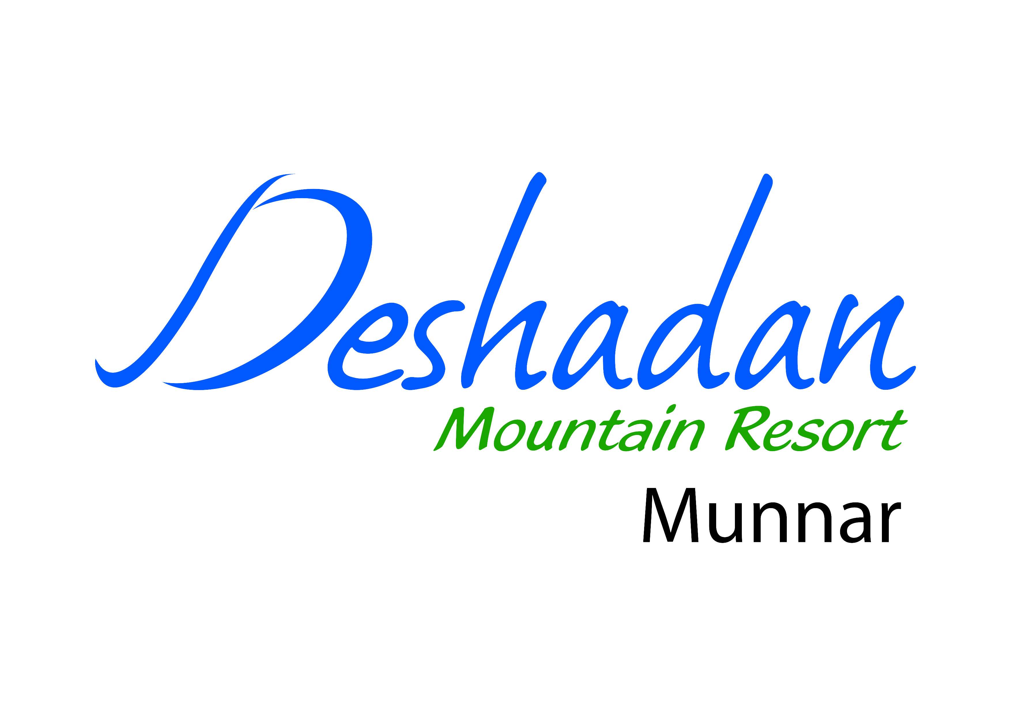 Deshadan Mountain Resort Logo