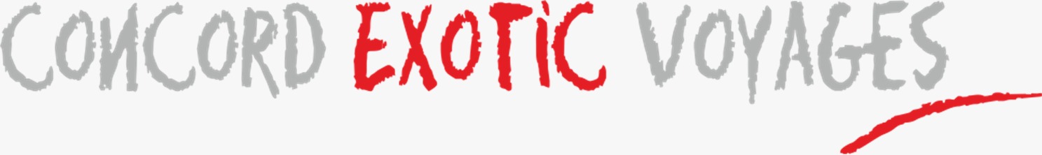 Concord Exotic Voyages Logo