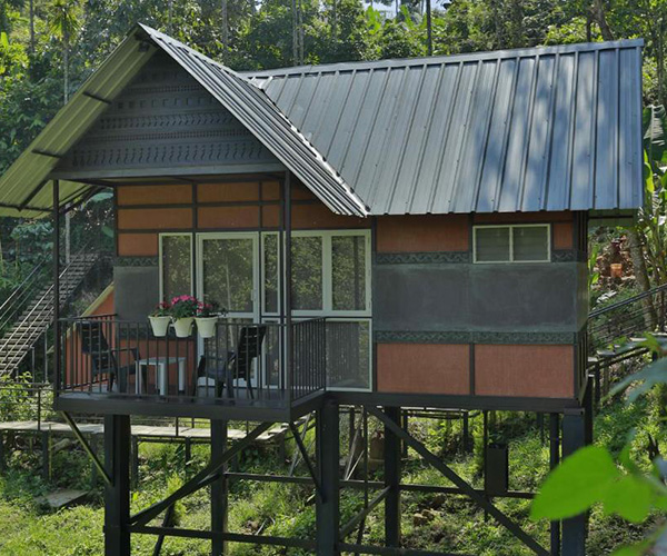 Santhi Hill View Resort
