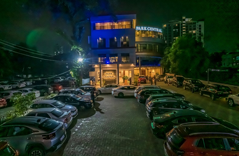 PARK CENTRAL, Kaloor, Kochi
