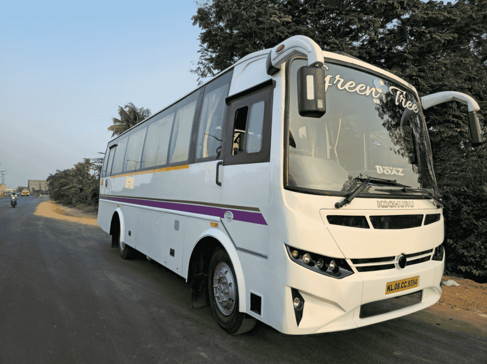 30 seater coach