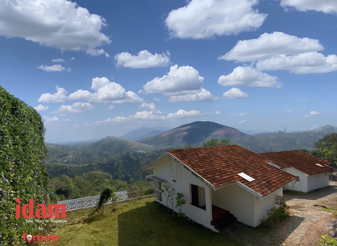 Idam Resort Vagamon