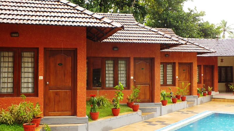 Deshadan Cliff & Beach Resort, Varkala