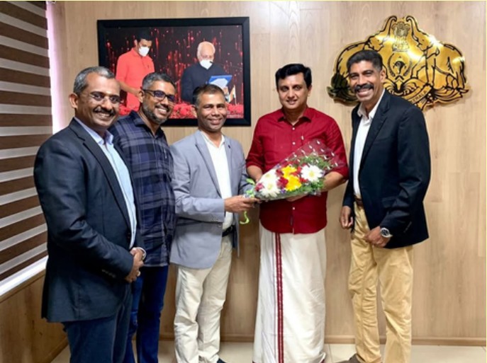 Industry Connections